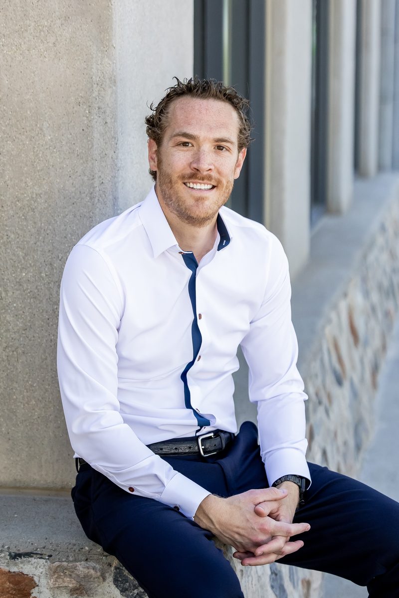 Chase Stewart, Licensed Real Estate Agent with The Tackett Team