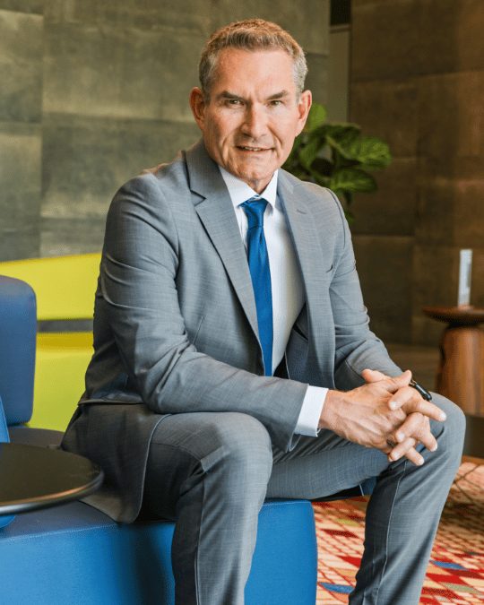 Darren Tackett, Founder, The Tackett Team with The Tackett Team