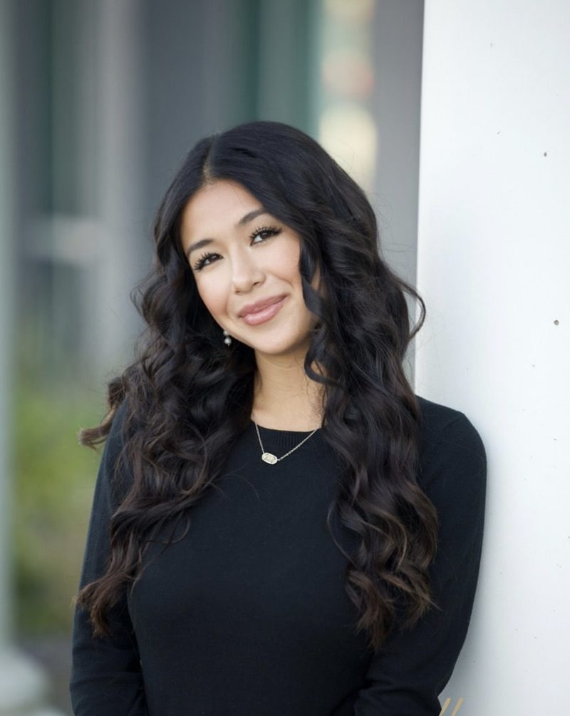 Elizabeth Vijan, Licensed Real Estate Agent with The Tackett Team