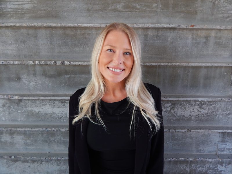Kiersten Tessler, Licensed Real Estate Agent with The Tackett Team