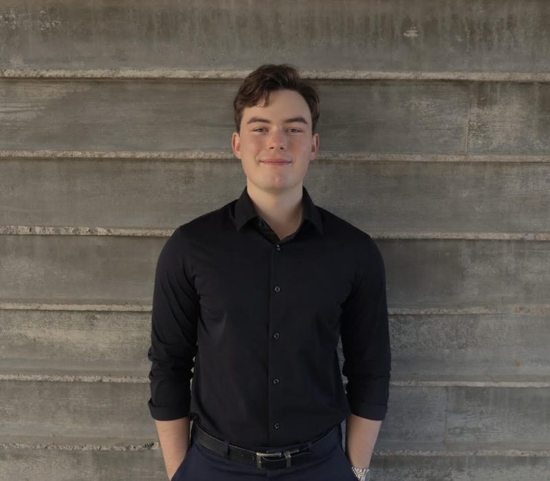 Maxwell Ebner, Licensed Real Estate Agent with The Tackett Team