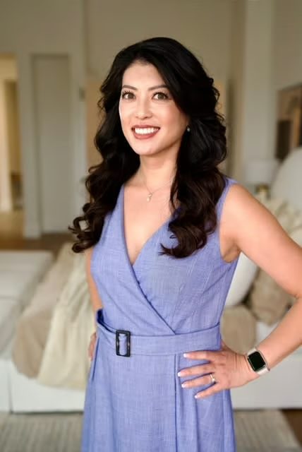 Samantha Park, Licensed Real Estate Agent with The Tackett Team