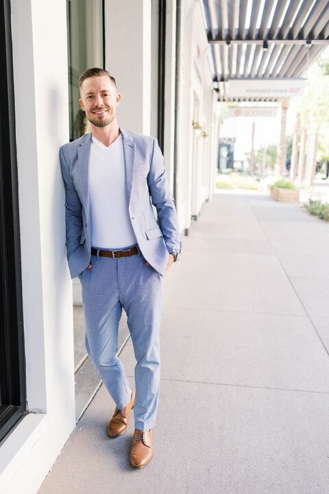 Tony Baldwin, Licensed Real Estate Agent with The Tackett Team