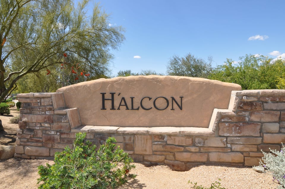 Halcon Retreat community in Grayhawk Scottsdale