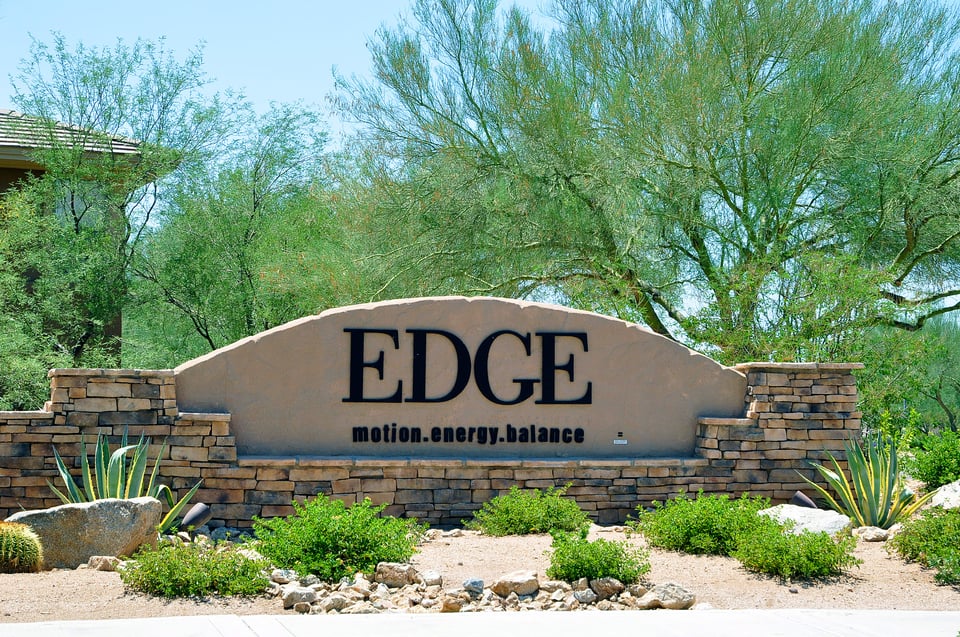 Edge community in Grayhawk Scottsdale
