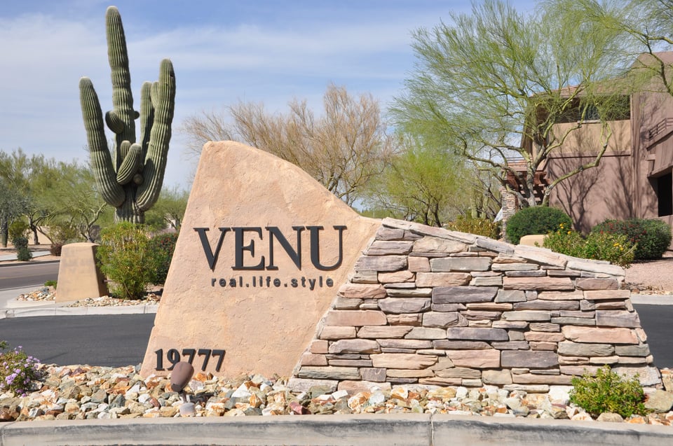 Venu community in Grayhawk Scottsdale