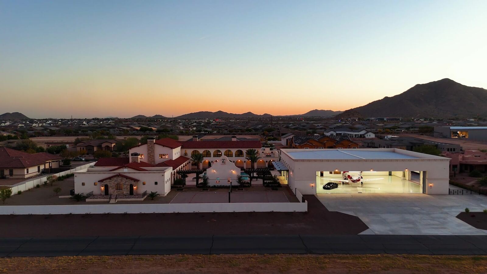 Grayhawk golf community tour preview